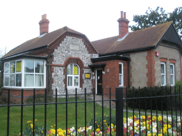 Former Park Keeper's Cottage