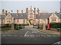 Amersham Old Town: Gilbert Scott Court (1)