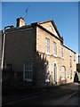 18th century house in Bramham