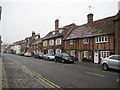 Amersham Old Town: Whielden Street