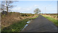 D0236 : Looking North along Carnlelis road by Willie Duffin