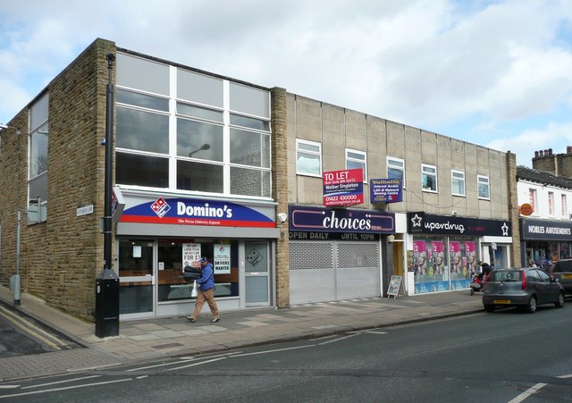 72-6, Commercial Street, Brighouse