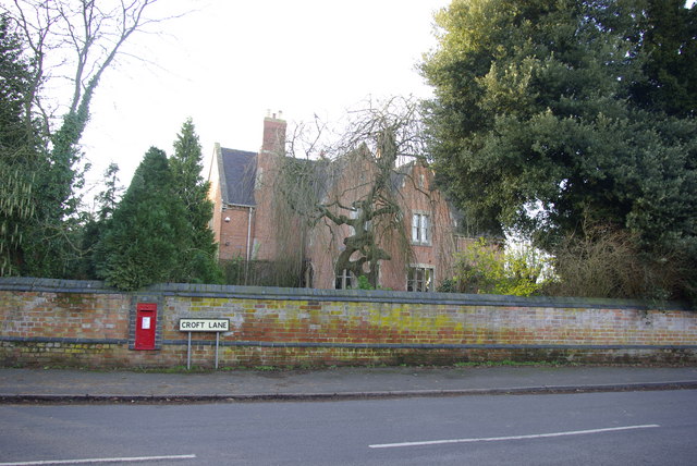 The Old Rectory, Croft Lane, Temple Grafton