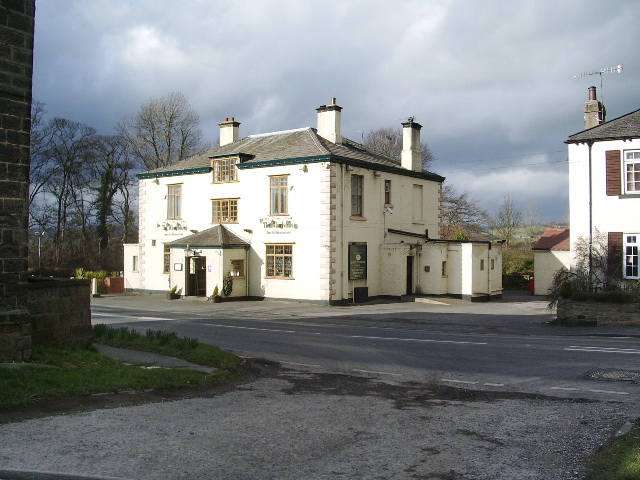 The Wharfedale, Arthington Lane, ... © Alexander P Kapp :: Geograph ...