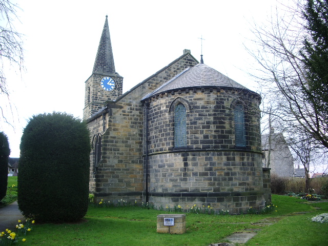 Parish Church of St Wilfrid, Pool-in-Wharfedale