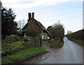 Country cottage, Larport