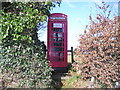 Country Telephone Kiosk