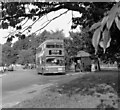 Chipstead Valley bus terminus