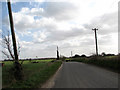 View south along Norwich Road