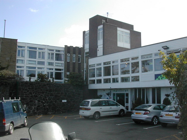 Conwy YHA © sion roberts :: Geograph Britain and Ireland