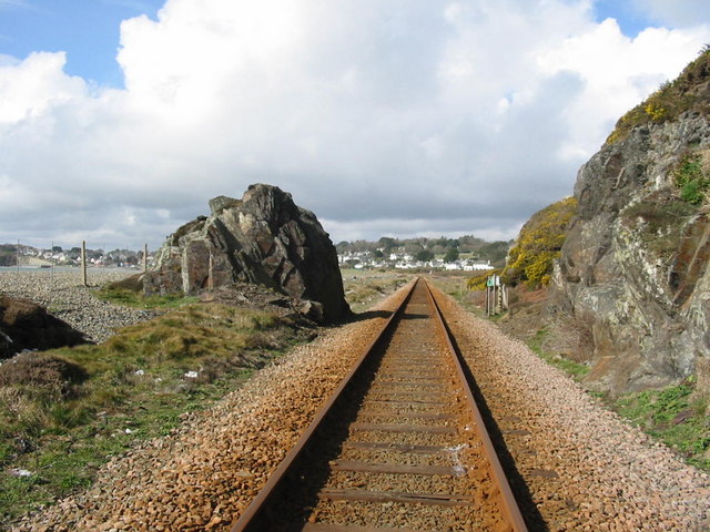 Rusty rails