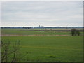 TL5671 : Fens and Ely Cathedral by Colin Bell