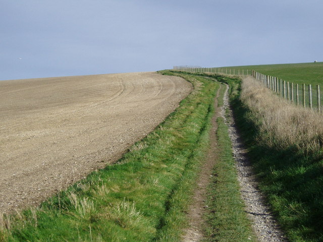 South Downs Way Peter Holmes Cc By Sa 2 0 Geograph Britain And Ireland   723316 172b67b1 