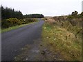 H1286 : Road near Tieveclogher by Kenneth  Allen