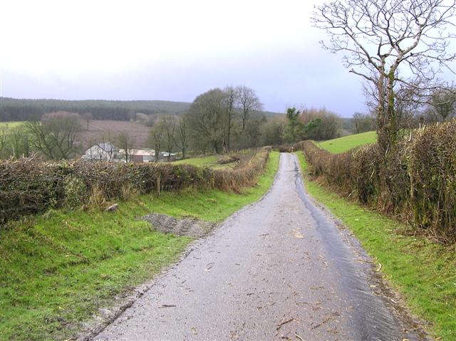 Altamullan Road © Kenneth Allen :: Geograph Ireland