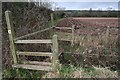 Footbridge, Ryemeadows