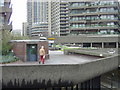 Barbican Highwalk