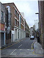 TQ3282 : Garrett Street looking west by Alan Murray-Rust