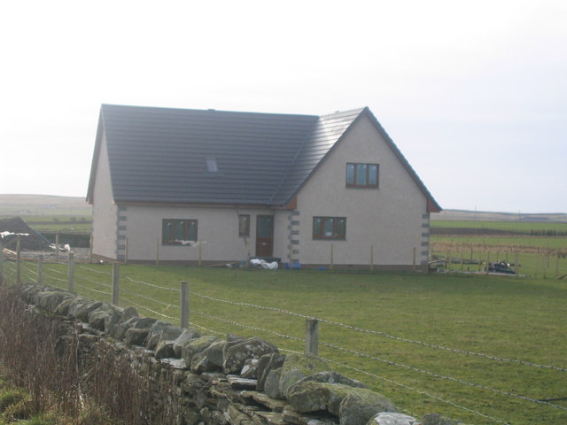 House at Newlands of Geise Janetstown