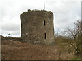 Roundhouse tower