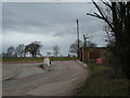 Caughley Quarry weighbridge