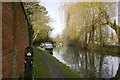 Grand Union Canal, Hunton Bridge