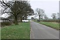 Oak Farm along Ullesthorpe road