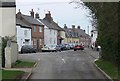 View towards Main Street in Gilmorton