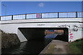 Brace Factory Bridge, Fazeley Canal