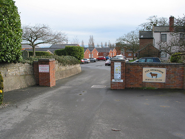 The Steadings Business Centre, Maisemore