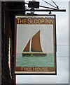 The Sign of the Sloop Inn