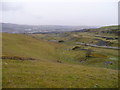 Hillside above Merthyr