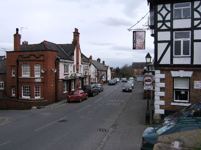 Malpas, Cheshire