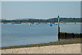 Poole Harbour at Hamworthy