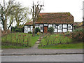 Timbered cottage, Maisemore