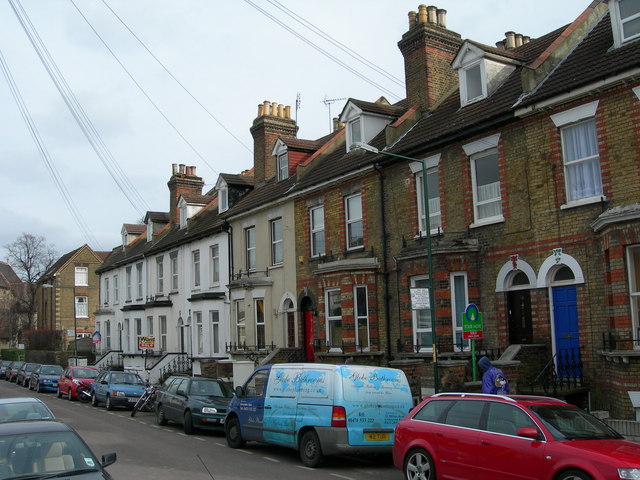 St Mary's Road, Strood