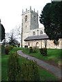 St Andrews Church, Immingham