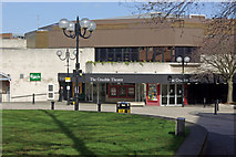 SK3587 : The Crucible Theatre, Sheffield by Stephen McKay