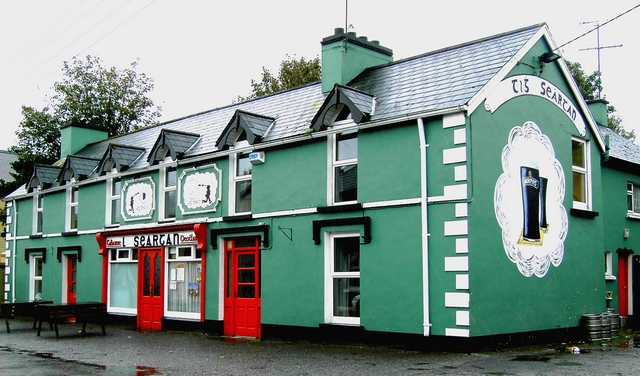 Shortens Bar, Ballingeary, Co.Cork