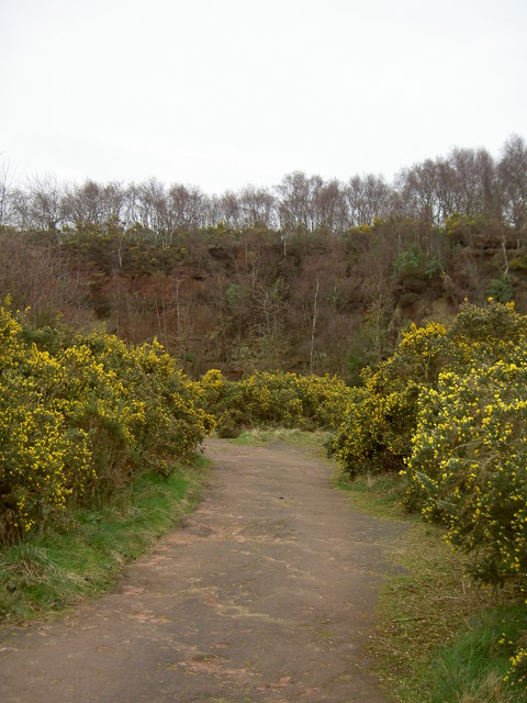 Irby Quarry.