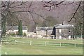 Side Elevation of Middlewood Hall, Near Oughtibridge