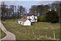 Blanch Farm, near Huggate, East Yorks.