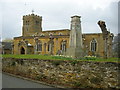 Long Buckby Church