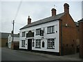 Long Buckby-The Admiral Rodney