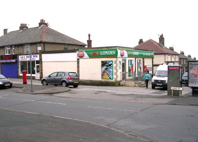 Post Office - Cooper Lane