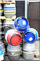 Beer Barrels