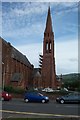 The Clark Memorial Church, Largs