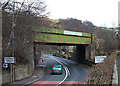 Railway Bridge, Cornholme