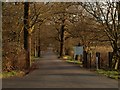 The entrance to Parndon Wood Crematorium & Cemetery