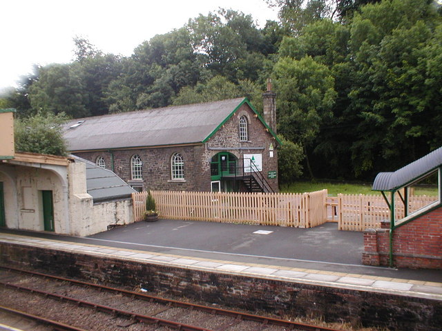 Okehampton Youth Hostel © Row17 :: Geograph Britain and Ireland